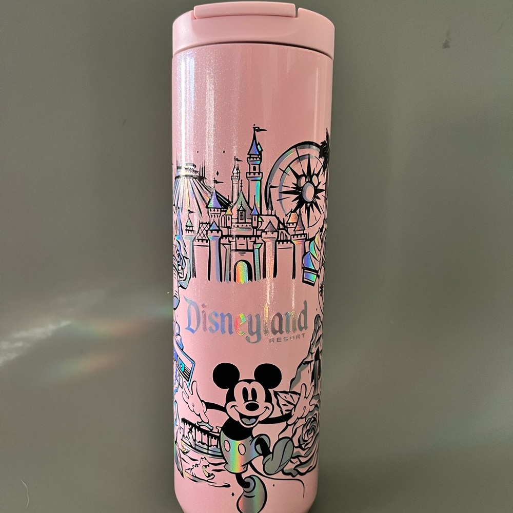 Disneyland Starbucks Tumbler
